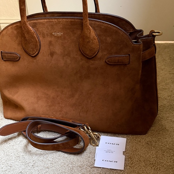 Coach empire Carryall bag size 40 - Picture 10 of 11